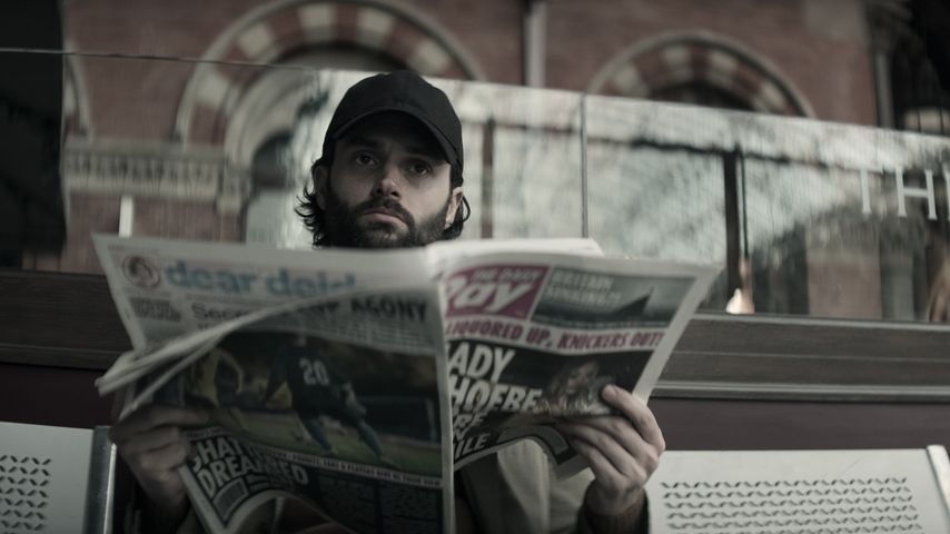 Nach Start von Staffel vier: Kommt fünfte "You"-Staffel?