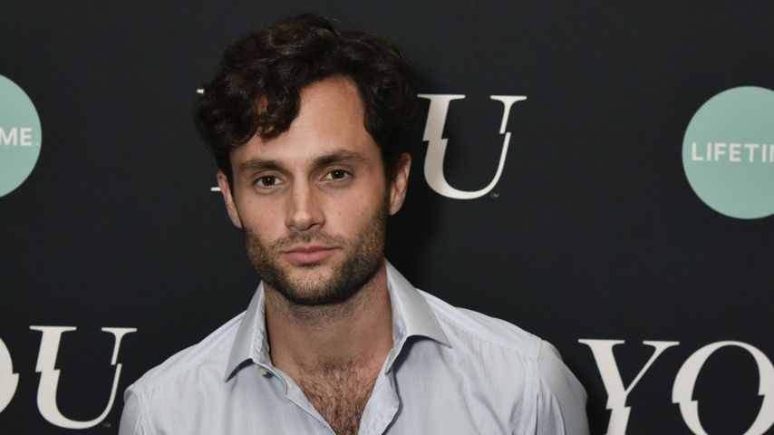 "You"-Star Penn Badgley