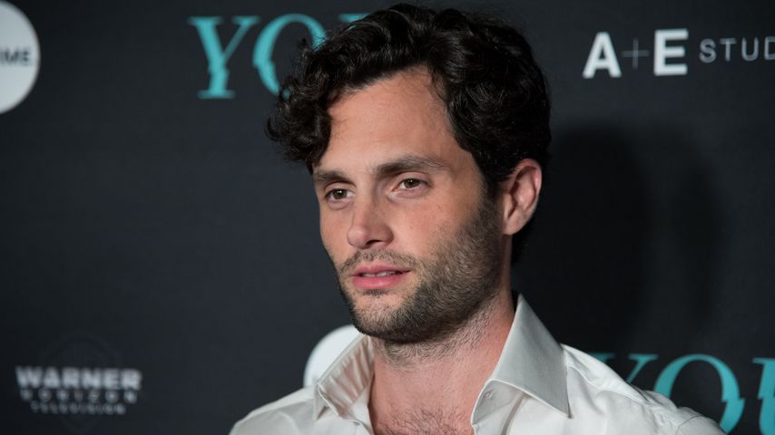 Schauspieler Penn Badgley