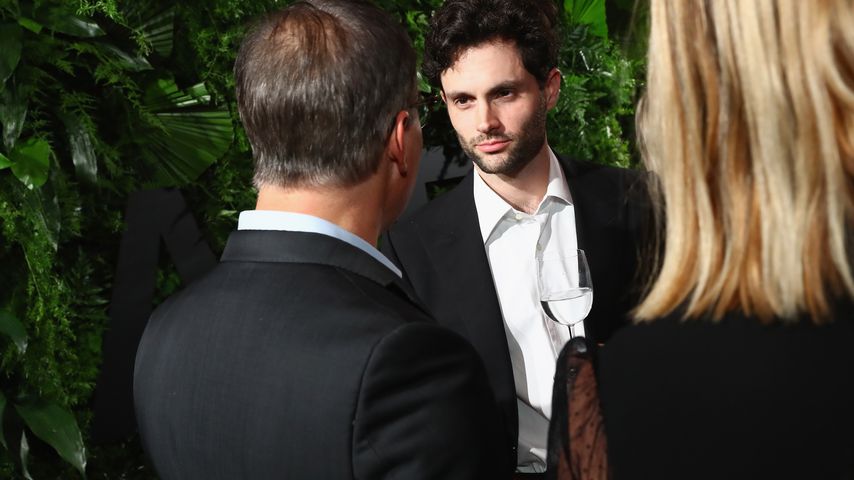Penn Badgley: Mit Zoe Kravitz ist es wahre Liebe!