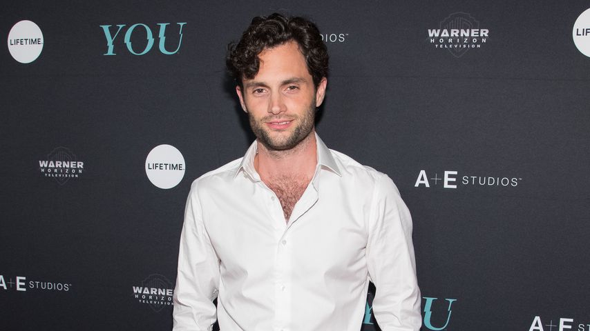 Penn Badgley, "You"-Darsteller