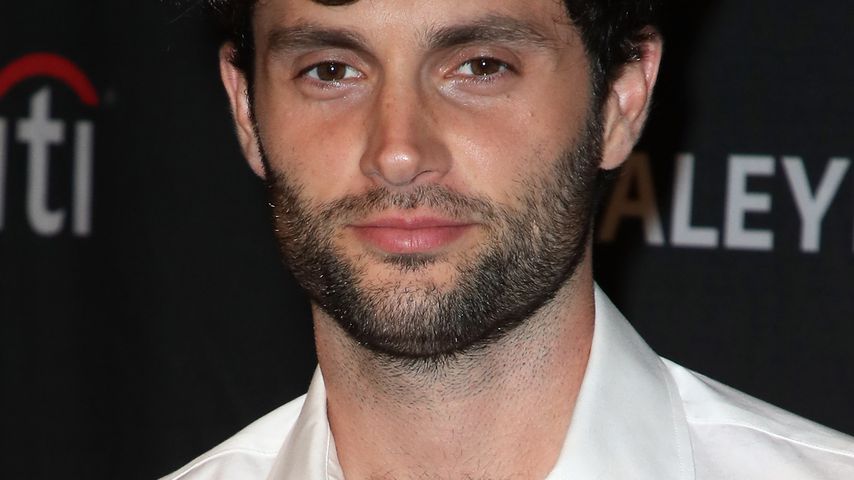 Penn Badgley bei einem Event in Beverly Hills im September 2018