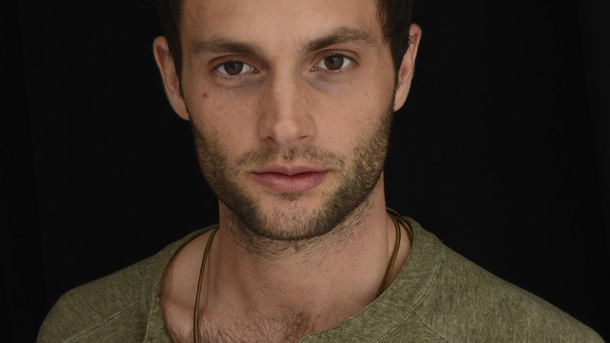 Penn Badgley beim Tribeca Film-Festival in NYC im April 2013