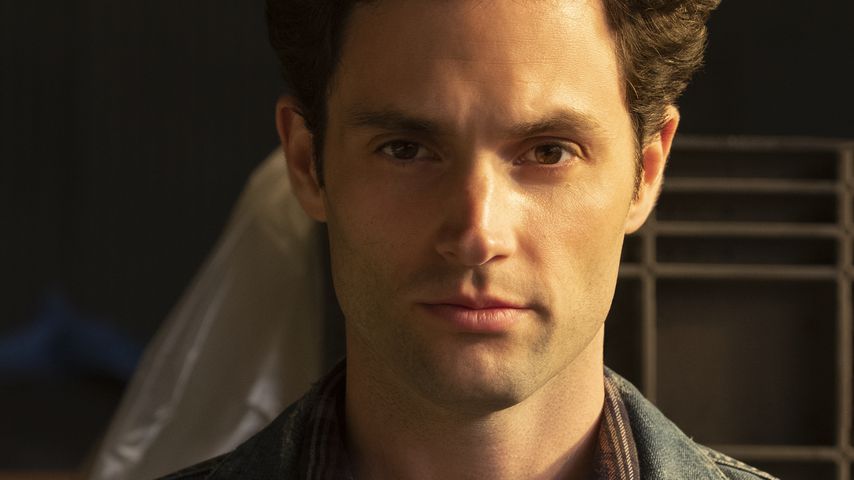 Penn Badgley in "You"
