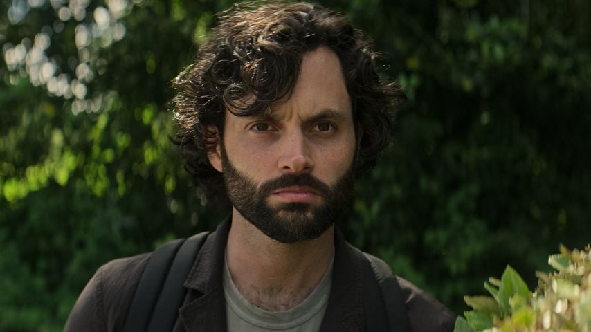 Penn Badgley in "You"