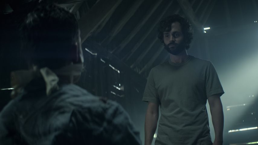 Penn Badgley als stalkender Serienmörder in "You"