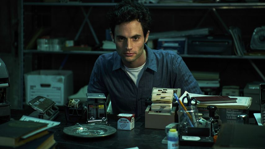 Penn Badgley in "You – Du wirst mich lieben"