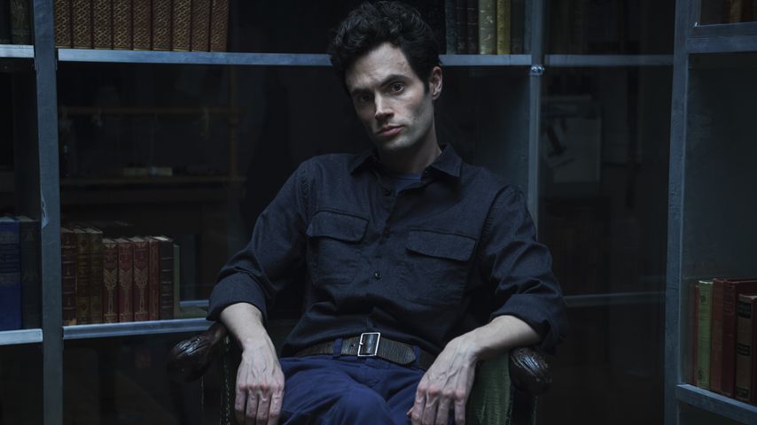 Penn Badgley in "You – Du wirst mich lieben"