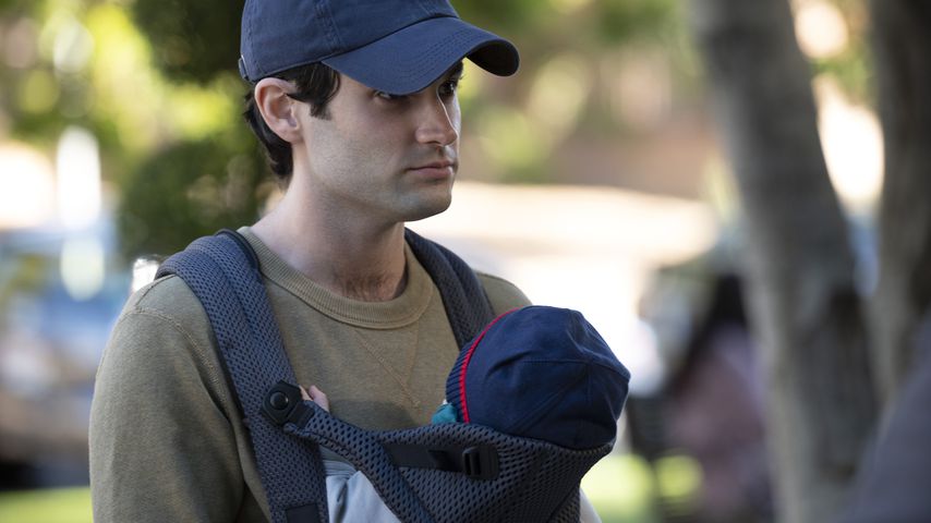 Penn Badgley in "You"-Staffel drei