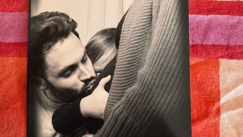 Penn Badgley, Februar 2025