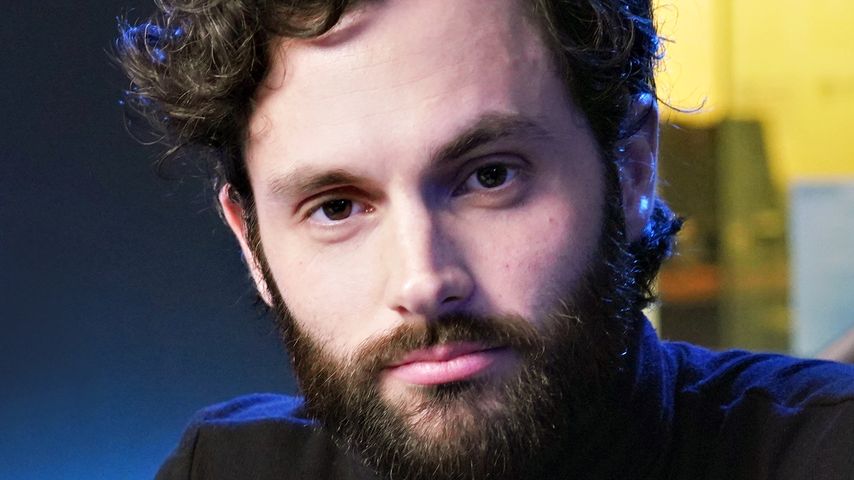 Penn Badgley im Januar 2020
