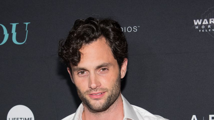 Penn Badgleys Vaterdasein beeinflusste seine Rolle in "You"
