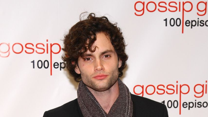 Penn Badgley bei der Feier der 100ste Episode der Serie "Gossip Girl"