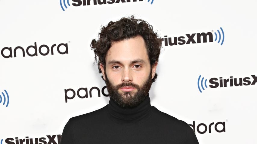 Penn Badgley im Januar 2020