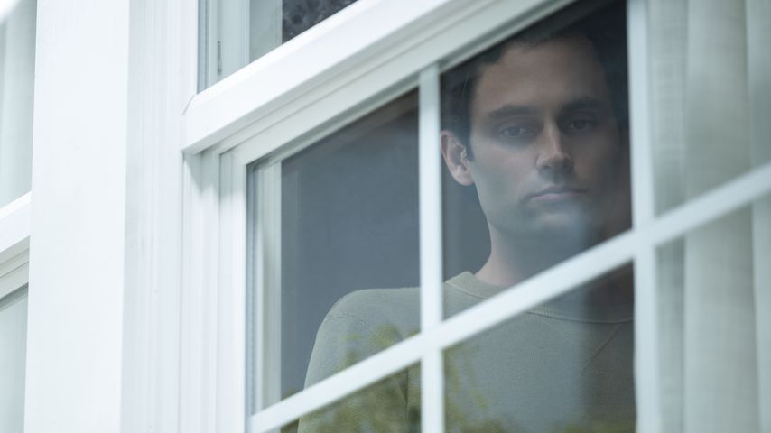 Penn Badgley, "You"-Darsteller