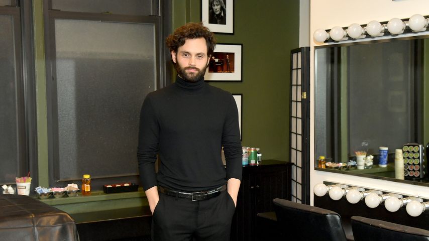 Penn Badgley, Schauspieler
