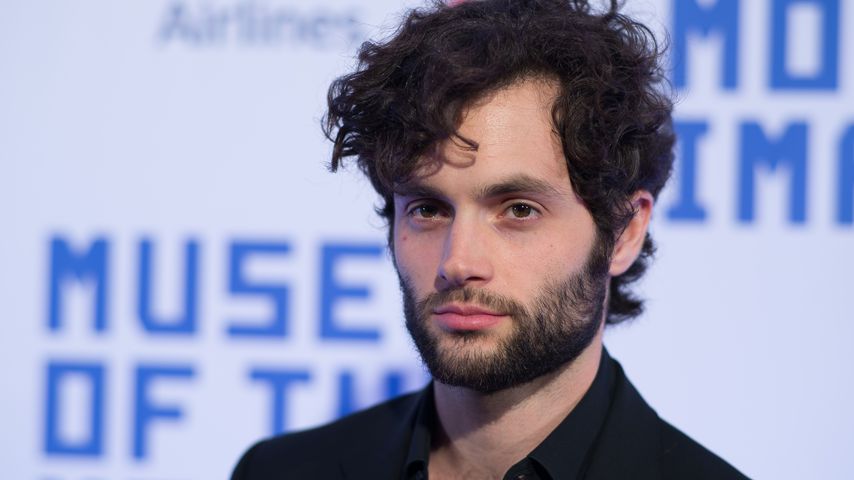 Penn Badgley enthüllt: Der Name seines Sohns ist nicht James