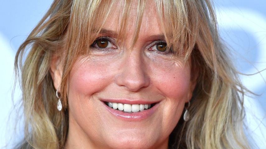 Penny Lancaster bei The Brit Awards 2020 in London