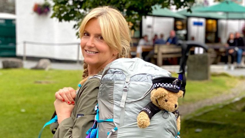 Penny Lancaster im Juni 2021