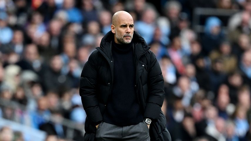 Reise nach Spanien: Pep Guardiola kämpft um angeknackste Ehe