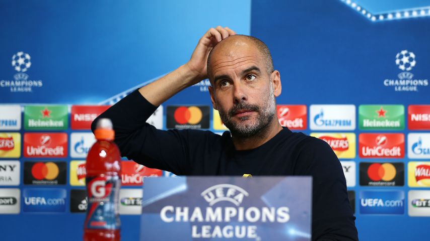 Das soll der Grund für das Ehe-Aus von Pep Guardiola sein