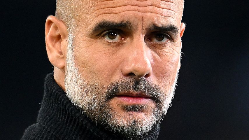 Pep Guardiola, Trainer von Manchester City