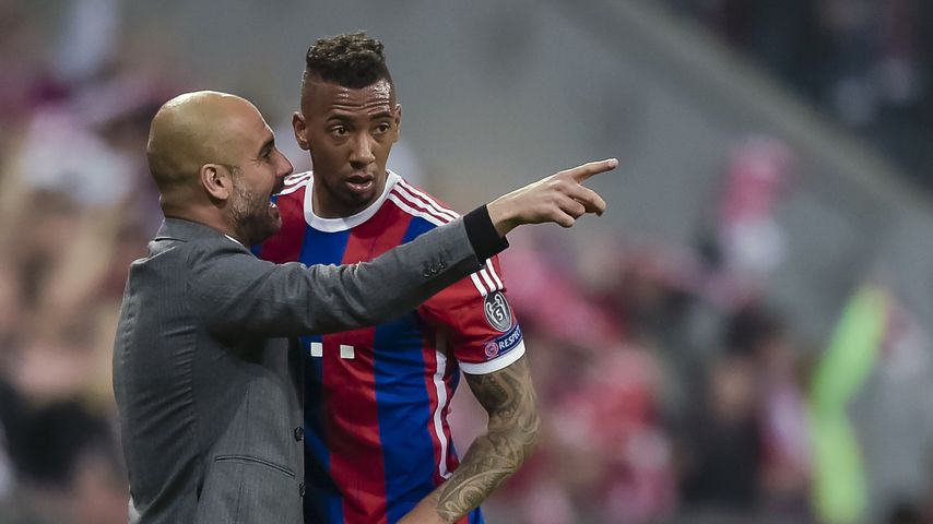 Nach 25 Jahren Liebe: Pep Guardiola hat geheiratet