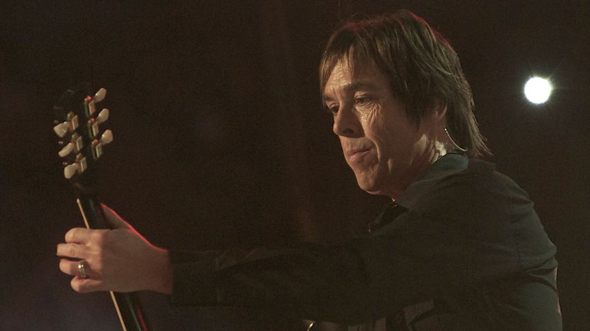 Per Gessle im November 2011 in Madrid