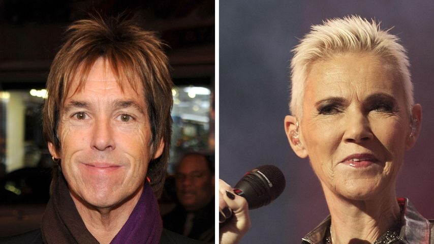 "Unersetzbar": Roxette-Star Per öffnet sich über Marie (†61)