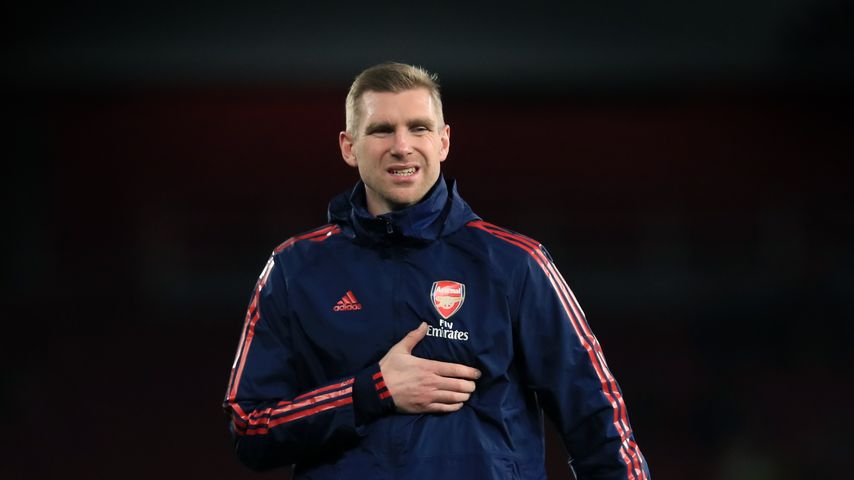 Per Mertesacker, Dezember 2019