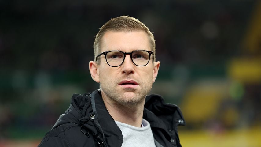 Per Mertesacker bei der Fußball-EM 2024