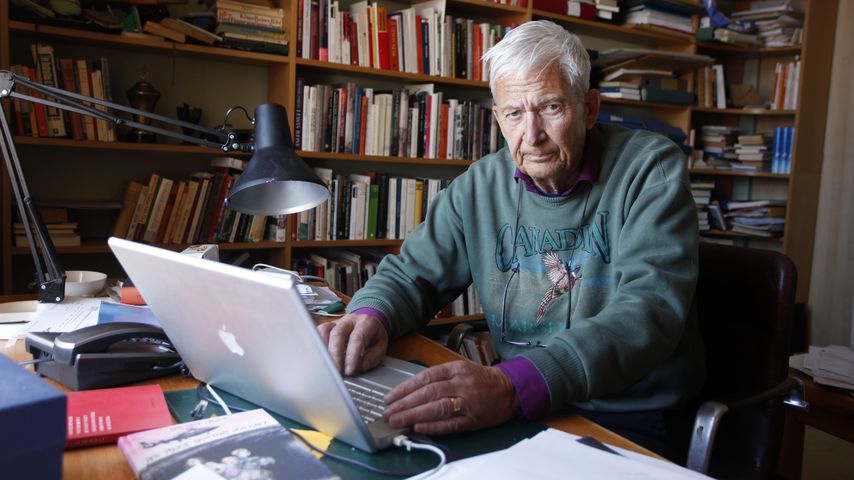 Star-Autor Per Olov Enquist ist mit 85 Jahren gestorben
