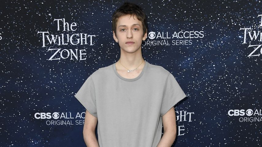 Percy Hynes White im März 2019