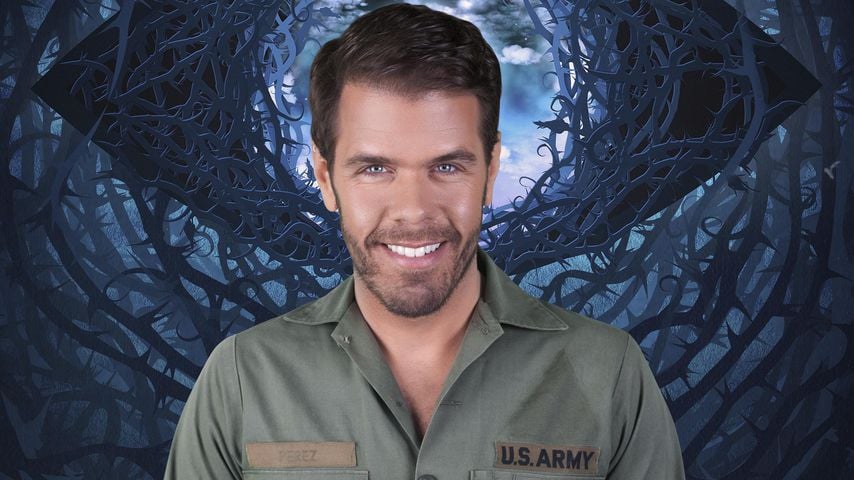 Perez Hilton bei Celebrity Big Brother 2015
