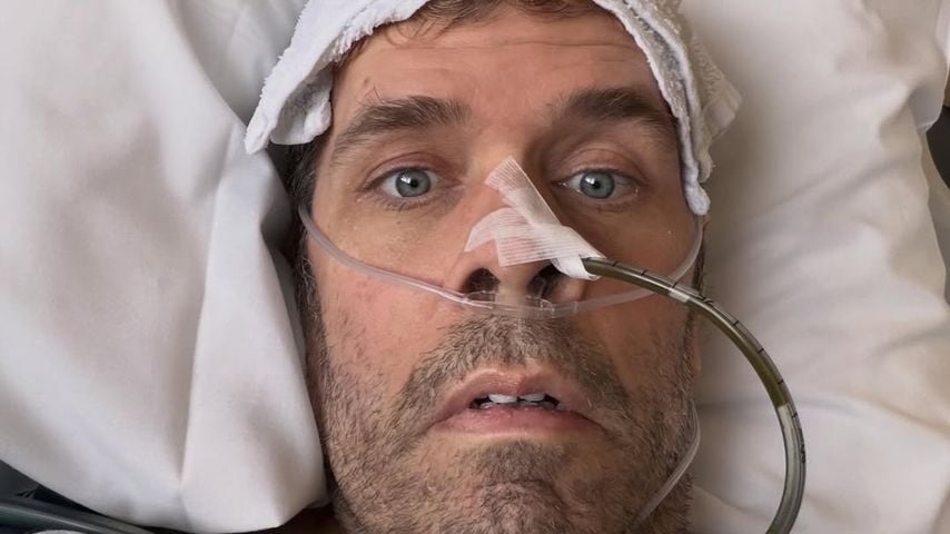 Perez Hilton überlebt Sepsis: Seine schockierende Geschichte
