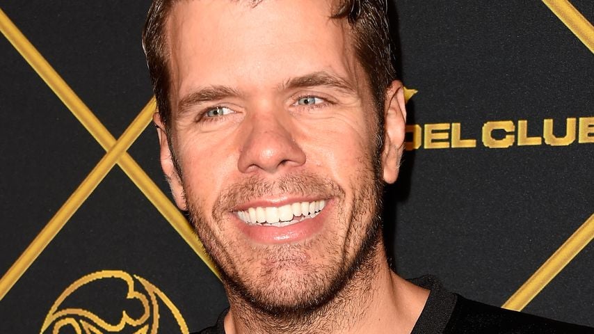 Perez Hilton darf seine Kinder nur unter Aufsicht sehen