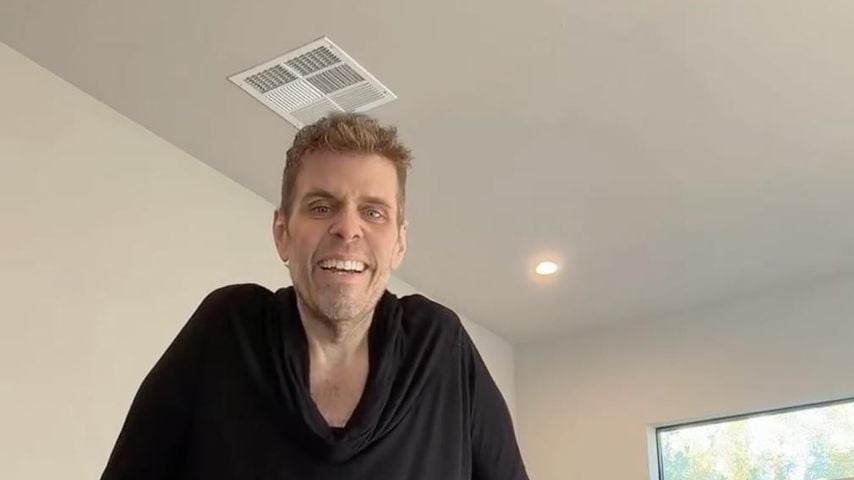 Nach Not-OP: Perez Hilton kann jetzt endlich wieder laufen
