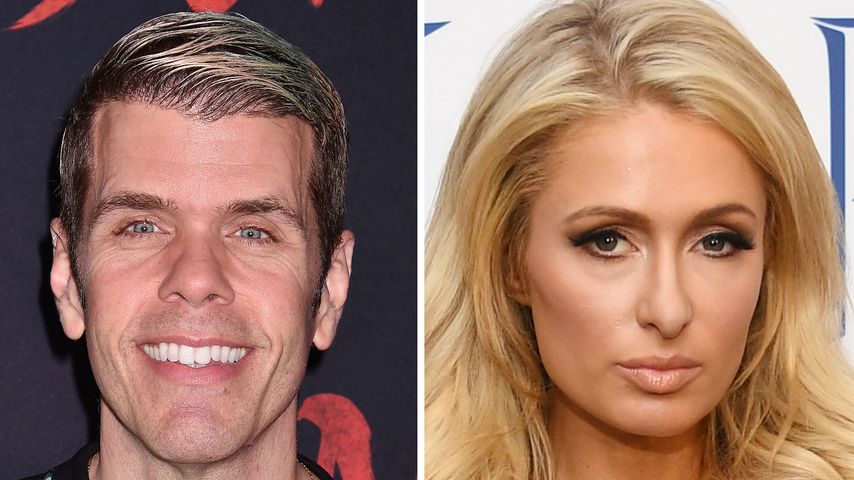"Größte Kifferin": Perez Hilton packt über Paris Hilton aus
