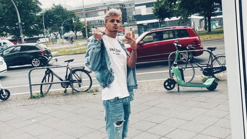 Peris Achilleas Grigoriadis, "DSDS"-Teilnehmer
