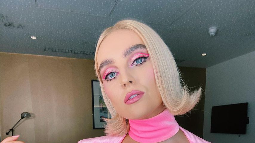Little-Mix-Perrie oder Katy Perry: Wer strahlt hier in Pink?