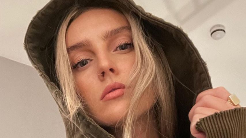 Perrie Edwards im Dezember 2021