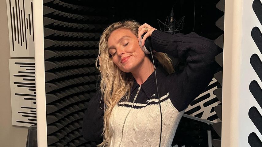 Sängerin Perrie Edwards