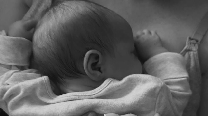 Alanis Valentine, Perrie Edwards' und Alex Oxlade-Chamberlains Tochter