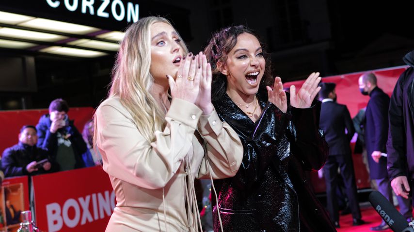 Perrie Edwards und Jade Thirlwall