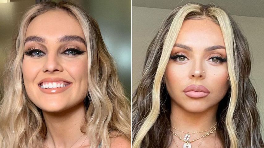 Little-Mix-Perries Baby: Noch keine Glückwünsche von Jesy