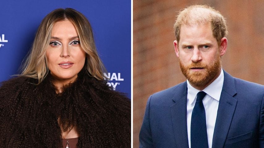 Little Mix wollte Perrie früher mit Prinz Harry verkuppeln