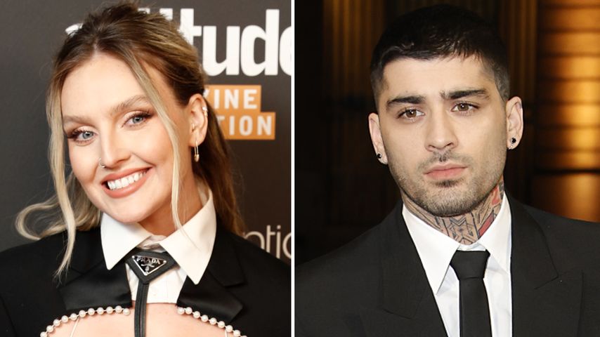 So denkt Perrie Edwards heute über die Trennung von Zayn