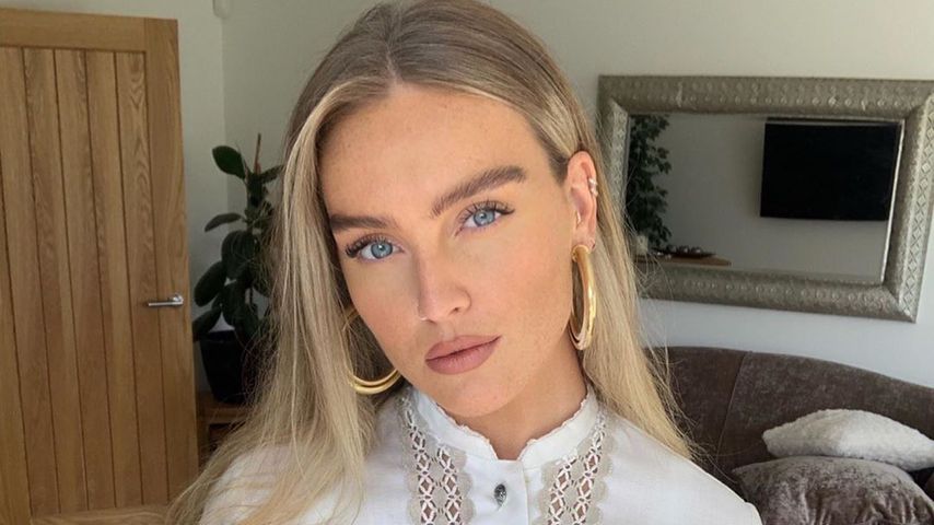 Sängerin Perrie Edwards