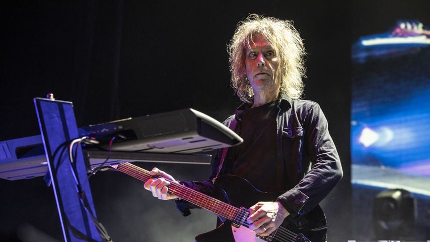 The Cure trauert: Gitarrist Perry Bamonte mit 65 verstorben
