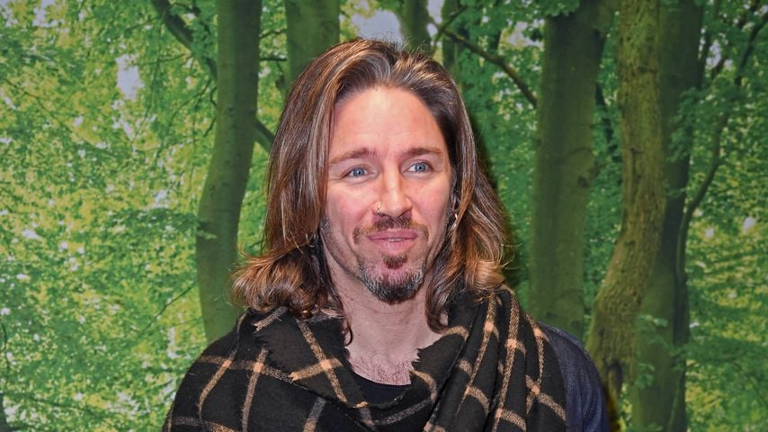 Gil Ofarim gab Familie ein Versprechen vor dem Dschungelcamp